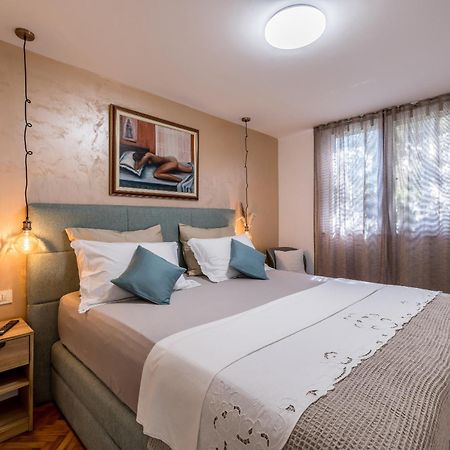 ספליט Olive Shade - Apartment Near The Beach מראה חיצוני תמונה