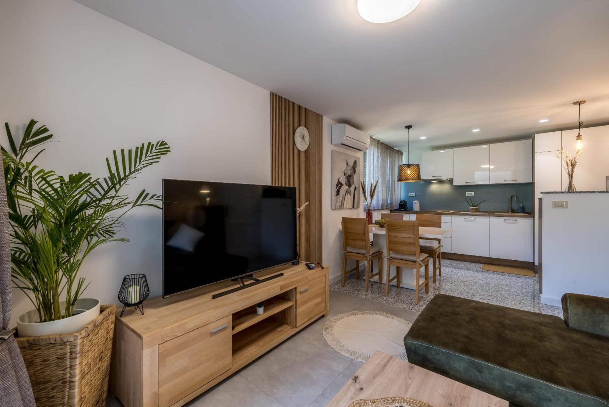 ספליט Olive Shade - Apartment Near The Beach מראה חיצוני תמונה