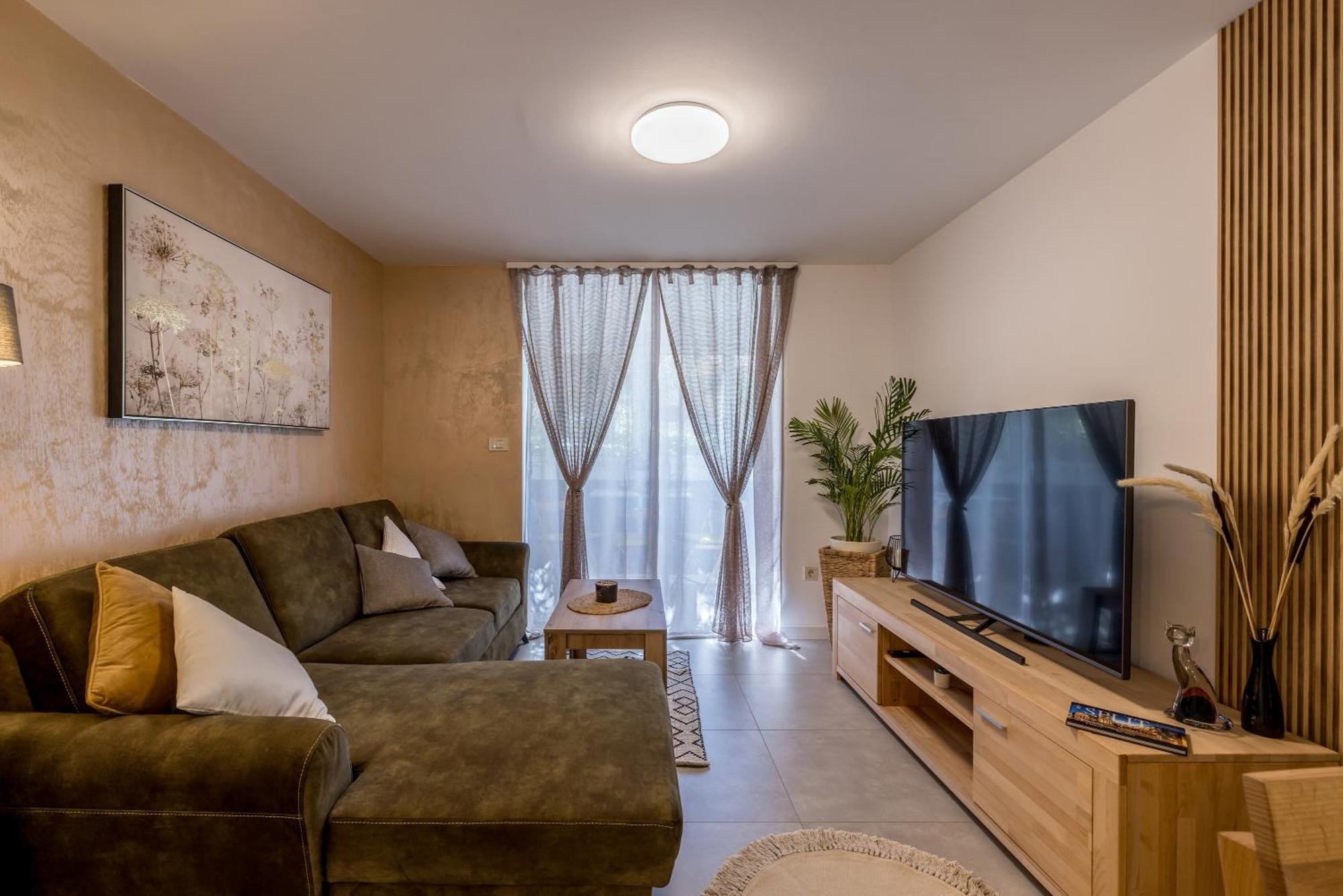 ספליט Olive Shade - Apartment Near The Beach מראה חיצוני תמונה